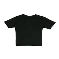 Дизни Мулан Бојс 4- Муландија Сцена графичка маица со краток ракав