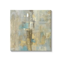 Tuphell Industries Modern Formes Composition Composition Gallery Wrapped Canvas Print Wall Art, Design by Justin Turner