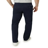 Chaps Men's Classic Straight Fit Struter Chino Pants, големини 29-52