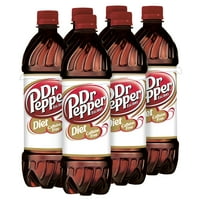 Диета Д-р Пепер Пепер кофеин без сода од цреша Кола Поп, 16. Фл Оз, шишиња