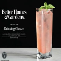 Подобри домови и градини за пиење Холис, 14. мл, сет од 8
