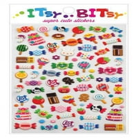 Itsy Bitsy налепници - време на бонбони
