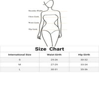 Уникатни поволни цени, женски плус големина сатен кратка средна појава на хипстерска долна облека