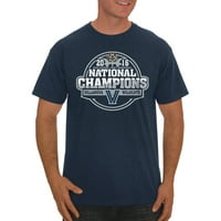Машка Виланова диви мачки NCAA маица за кошарка за кошарка