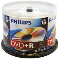 Филипс 4,7 GB ДВД+РС