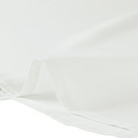 Единствени договори за женски блуза лапел јака панел панел фенер Елегантна кошула