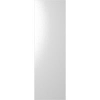 15 W 37 H TRUE FIT PVC SINGE PALLEY HERRINGBONE модерен стил фиксни ролетни за монтирање, бело